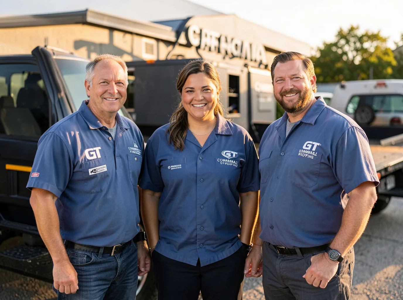 Flat Roof Repair company in Saint Cloud, WI