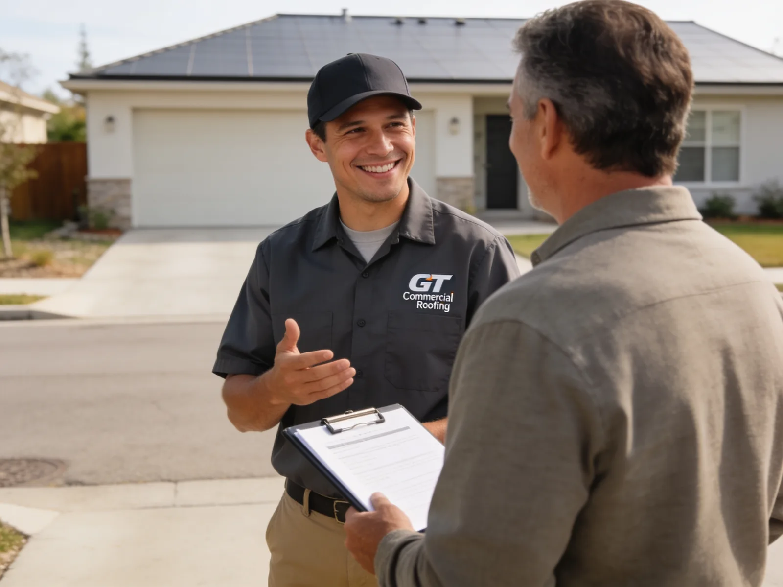 Flat Roof Repair Saint Cloud, WI FAQs